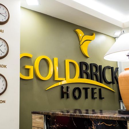 Goldbrick Hotel Bukit Bintang Куала-Лумпур Экстерьер фото