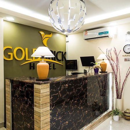 Goldbrick Hotel Bukit Bintang Куала-Лумпур Экстерьер фото
