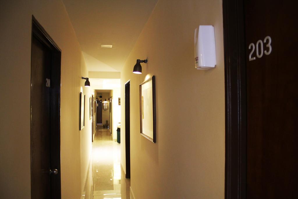 Goldbrick Hotel Bukit Bintang Куала-Лумпур Экстерьер фото