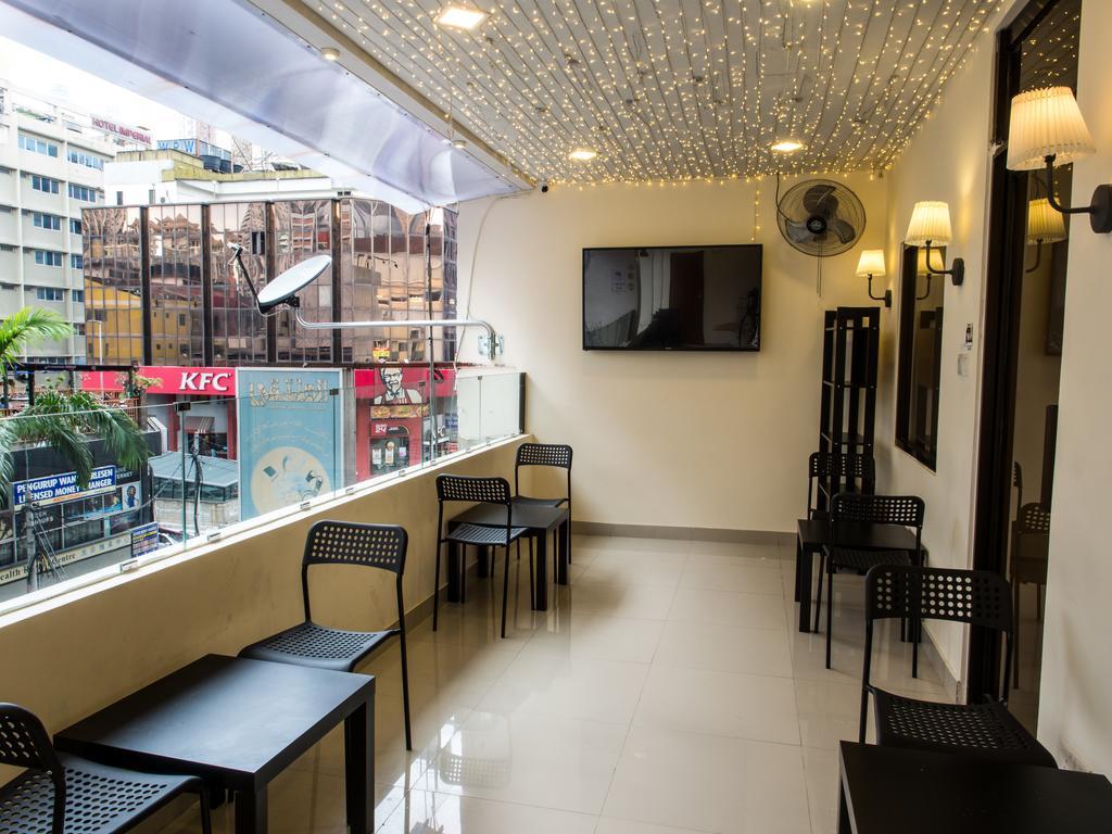 Goldbrick Hotel Bukit Bintang Куала-Лумпур Экстерьер фото