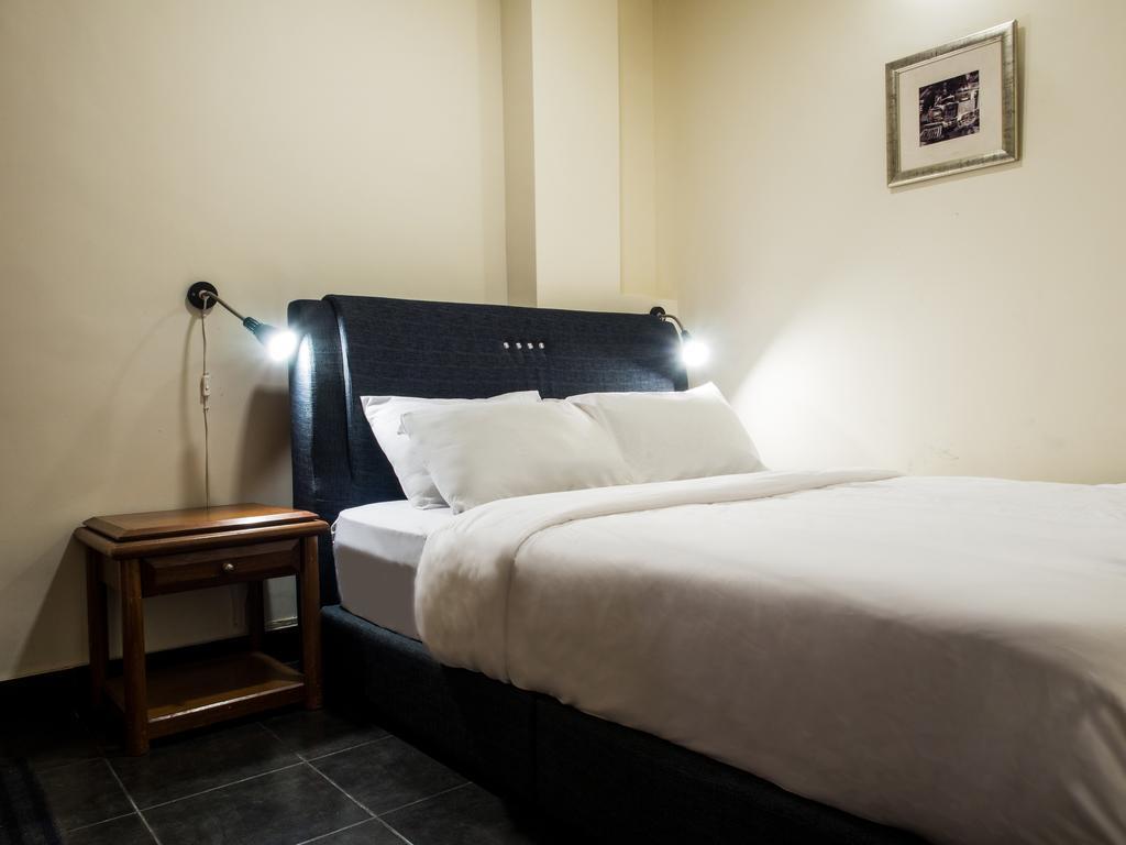 Goldbrick Hotel Bukit Bintang Куала-Лумпур Экстерьер фото