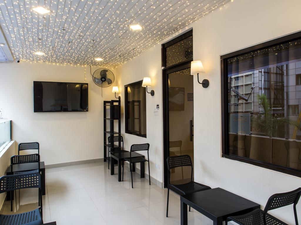 Goldbrick Hotel Bukit Bintang Куала-Лумпур Экстерьер фото