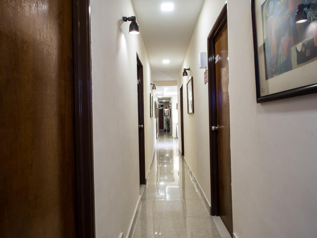 Goldbrick Hotel Bukit Bintang Куала-Лумпур Экстерьер фото