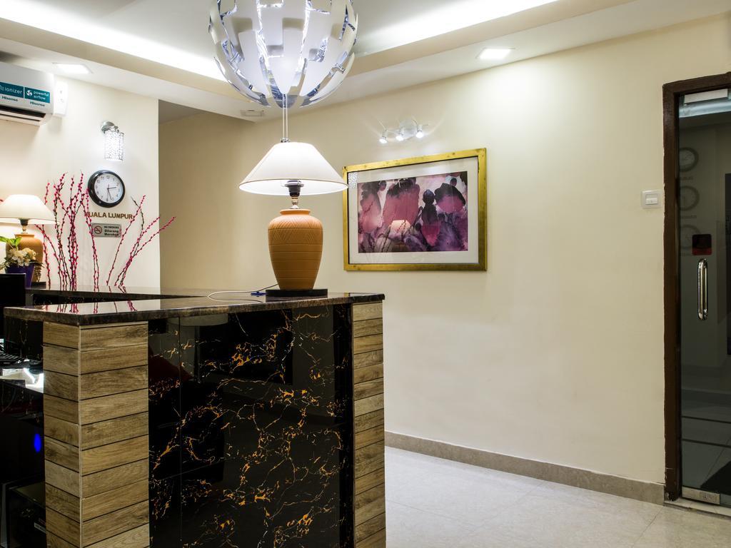 Goldbrick Hotel Bukit Bintang Куала-Лумпур Экстерьер фото