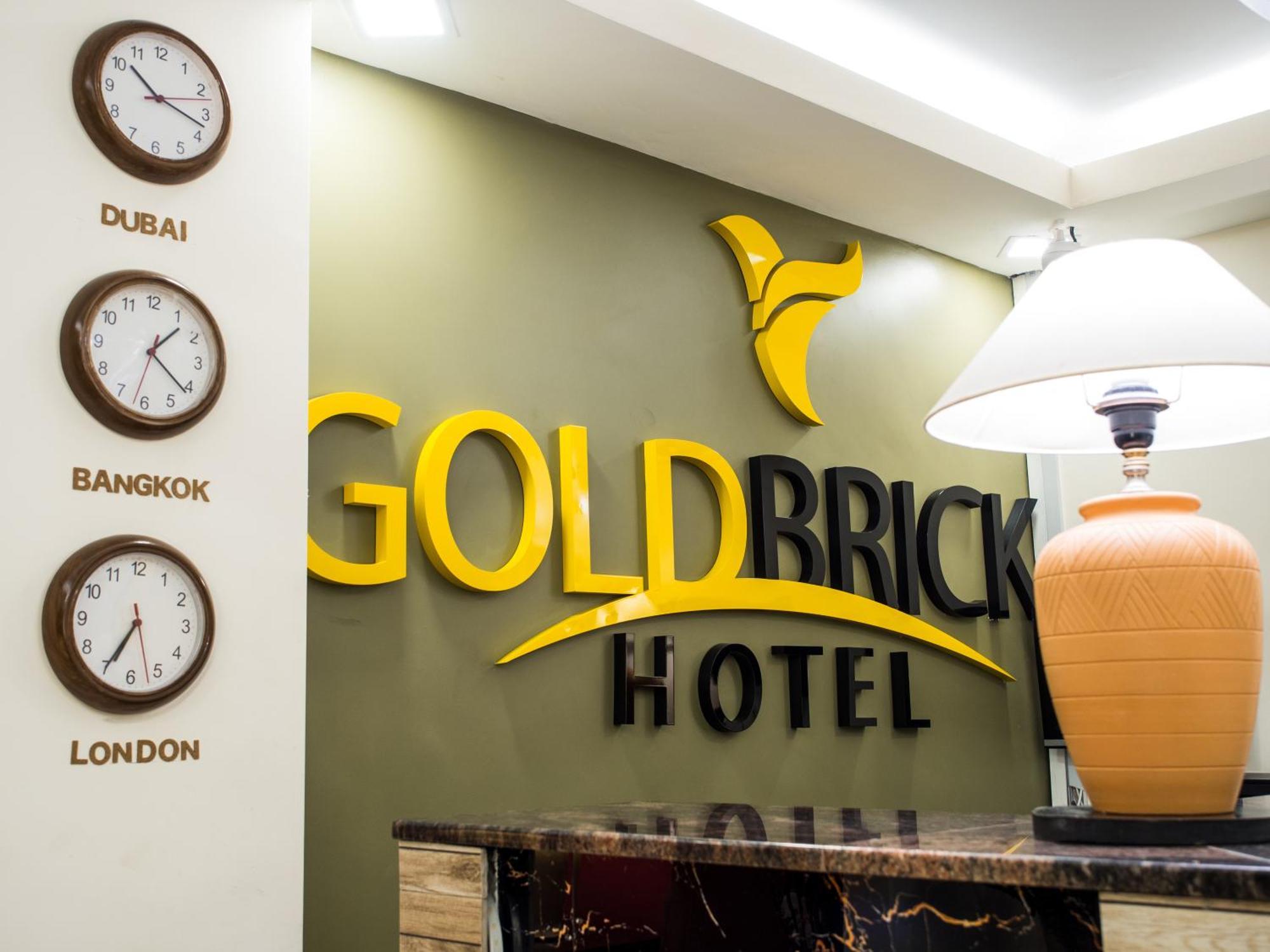 Goldbrick Hotel Bukit Bintang Куала-Лумпур Экстерьер фото