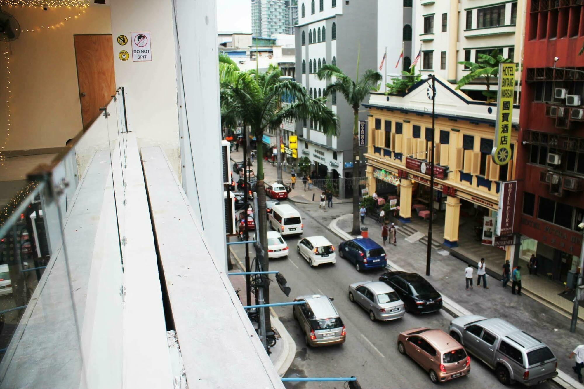 Goldbrick Hotel Bukit Bintang Куала-Лумпур Экстерьер фото