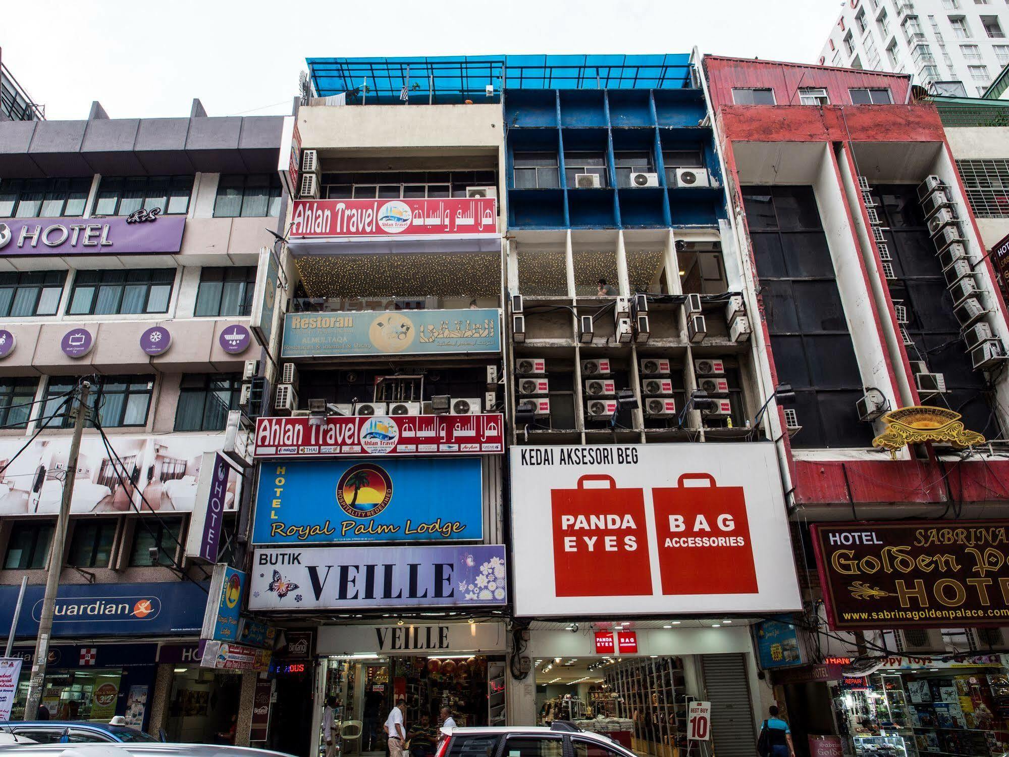 Goldbrick Hotel Bukit Bintang Куала-Лумпур Экстерьер фото
