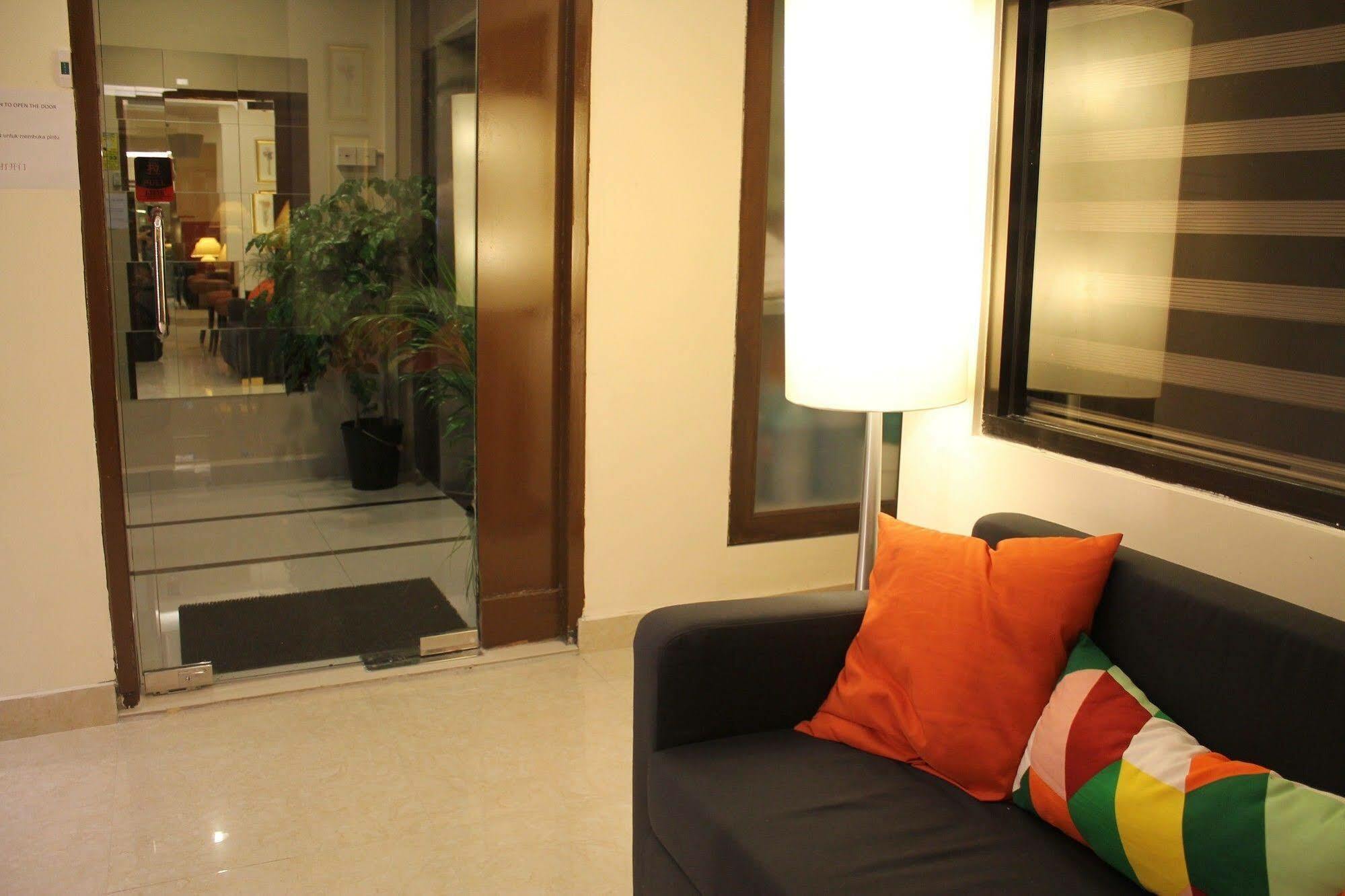 Goldbrick Hotel Bukit Bintang Куала-Лумпур Экстерьер фото