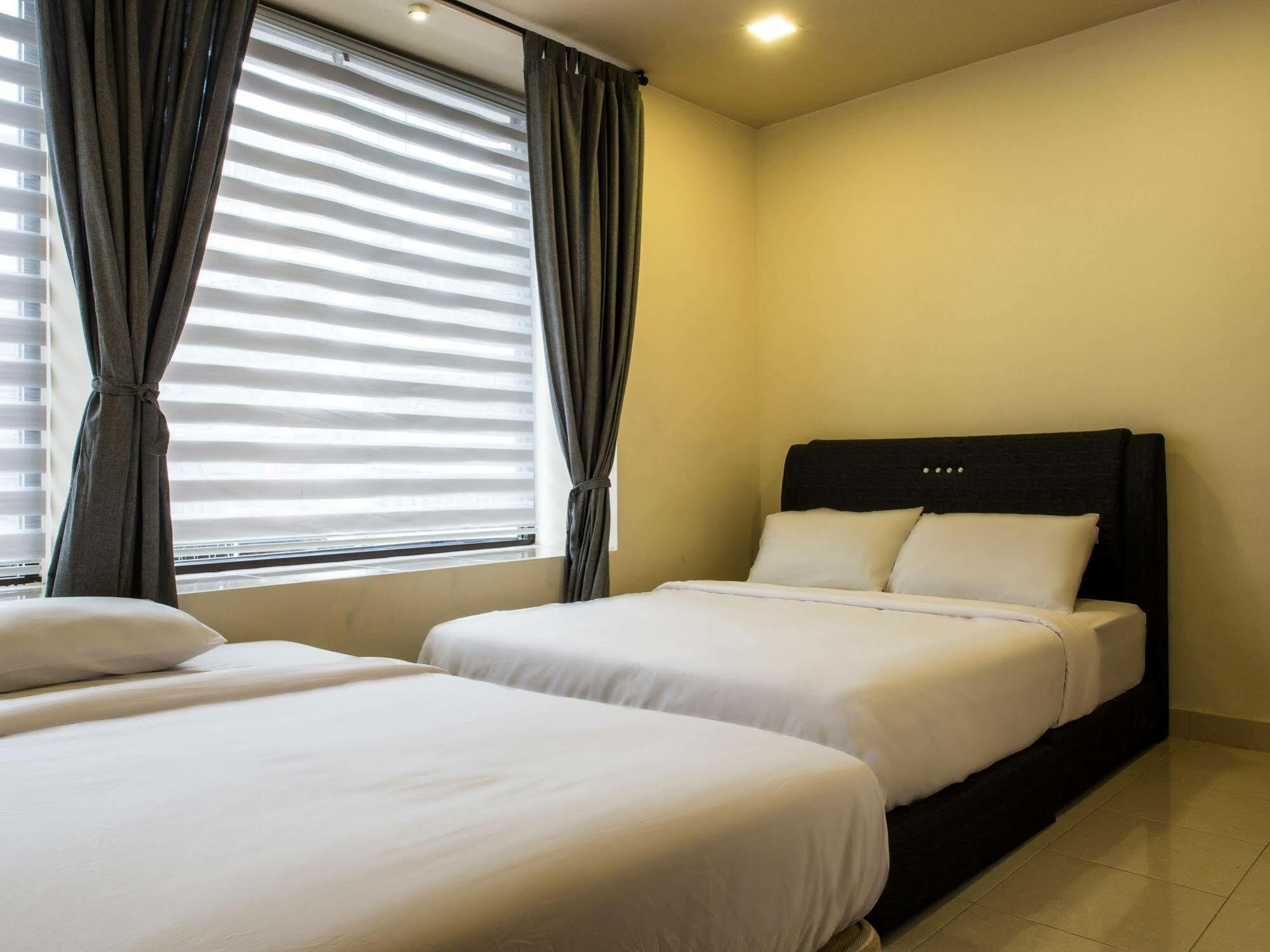 Goldbrick Hotel Bukit Bintang Куала-Лумпур Экстерьер фото