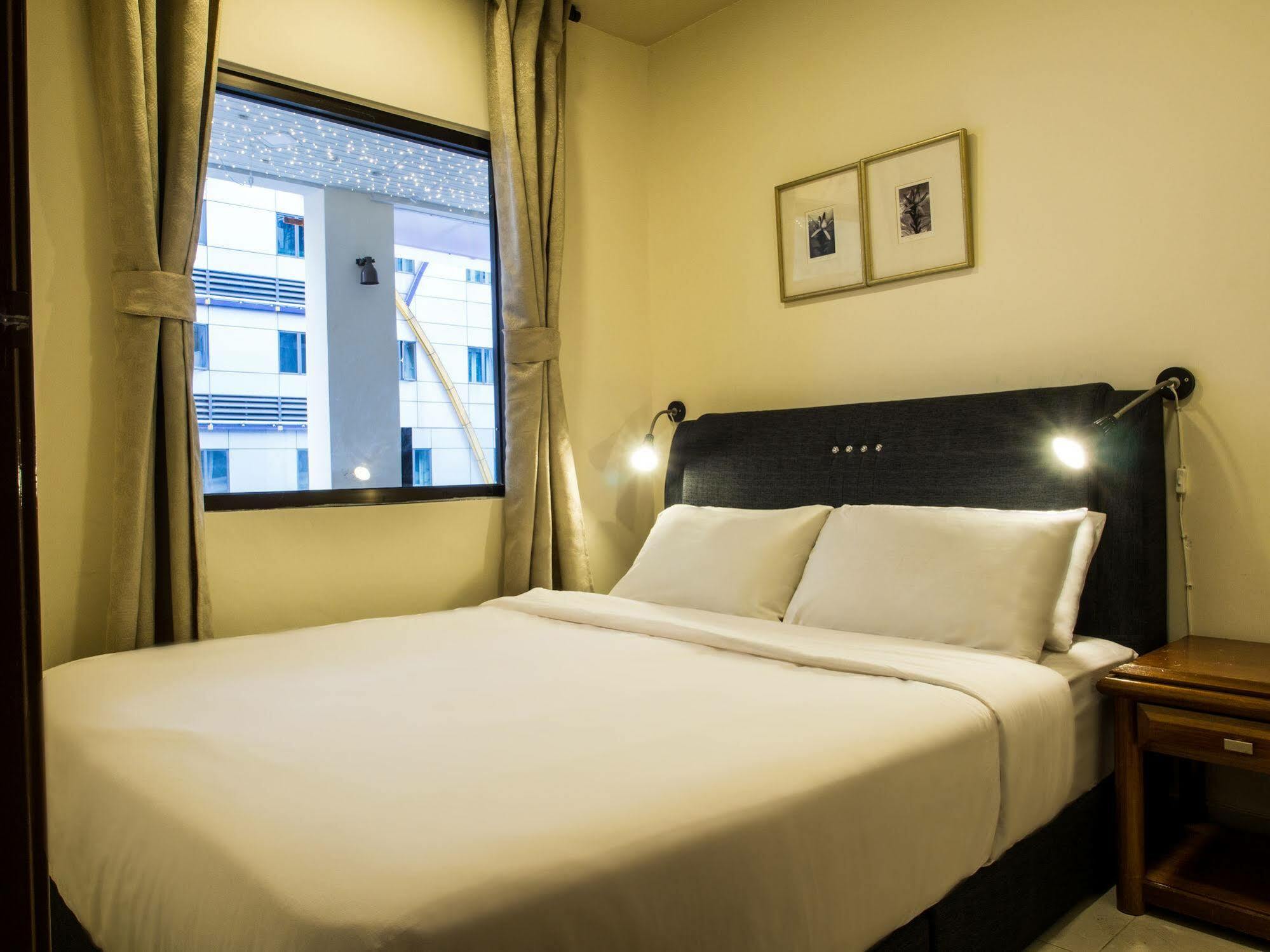 Goldbrick Hotel Bukit Bintang Куала-Лумпур Экстерьер фото