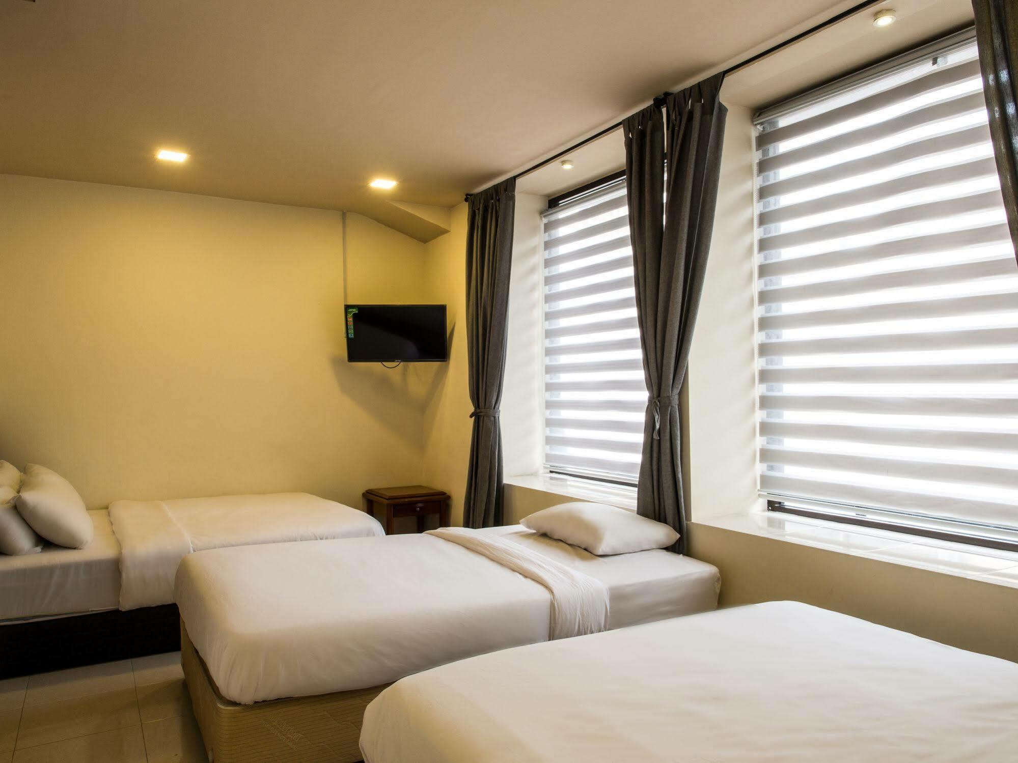 Goldbrick Hotel Bukit Bintang Куала-Лумпур Экстерьер фото