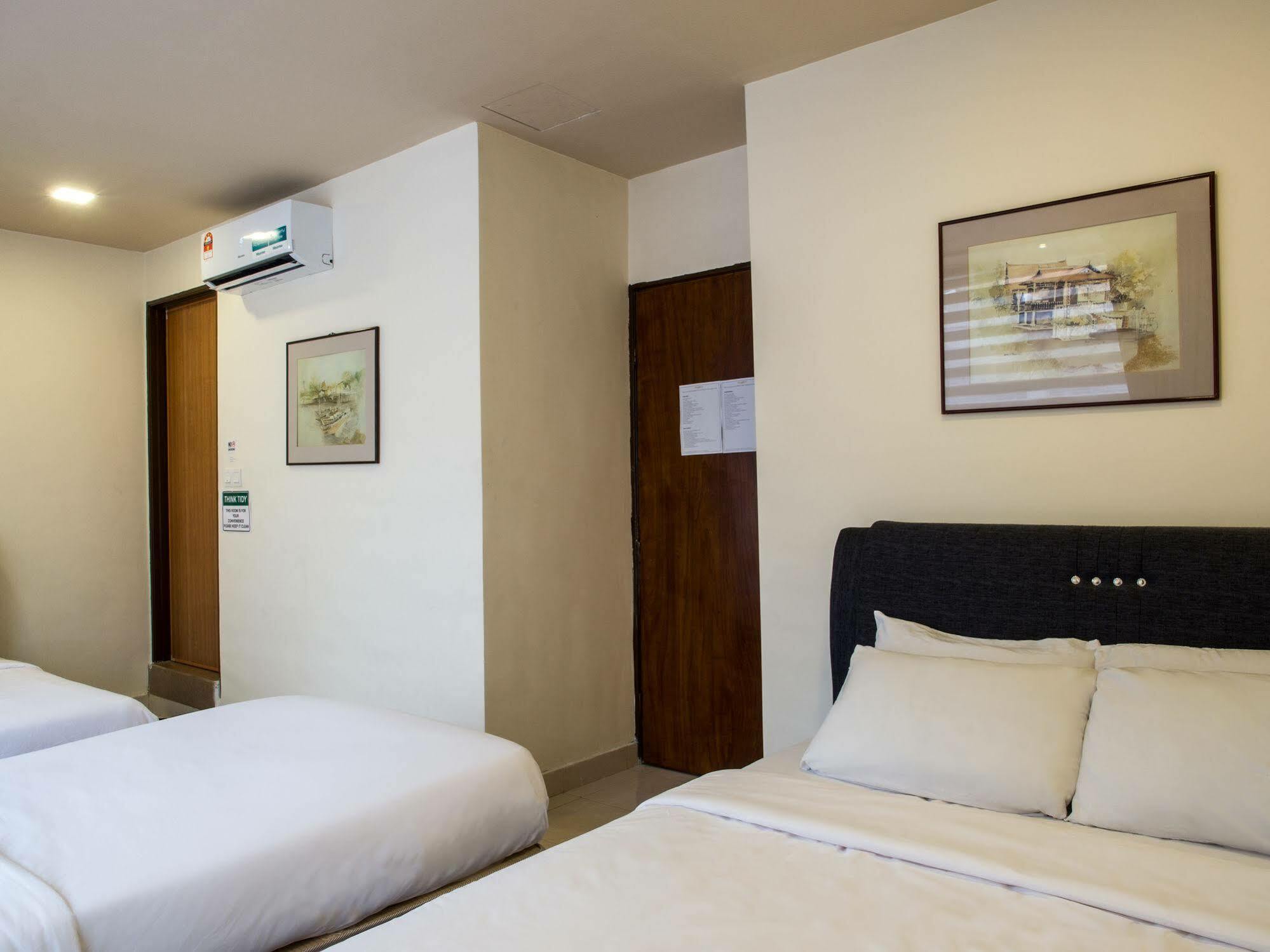 Goldbrick Hotel Bukit Bintang Куала-Лумпур Экстерьер фото