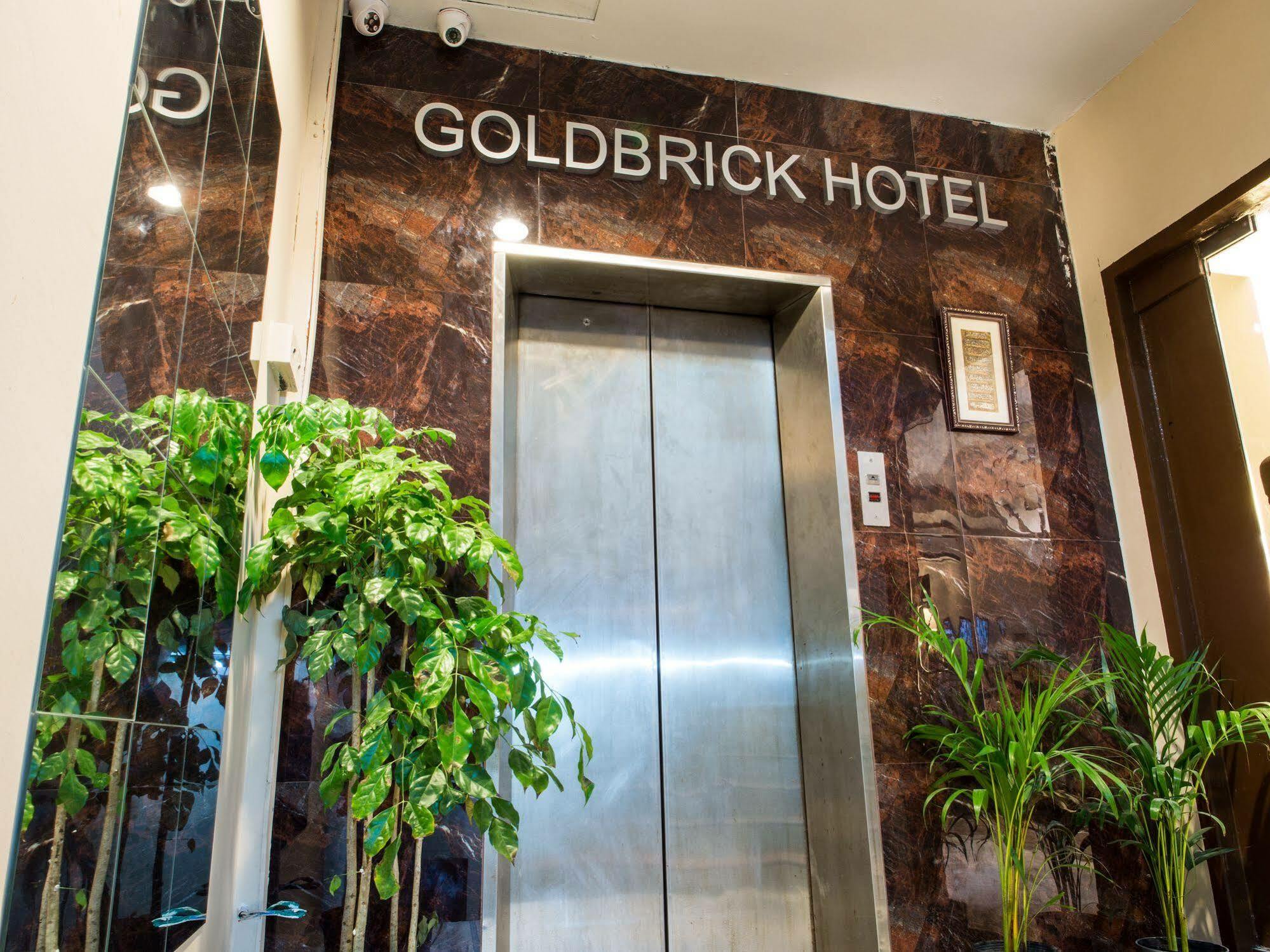 Goldbrick Hotel Bukit Bintang Куала-Лумпур Экстерьер фото