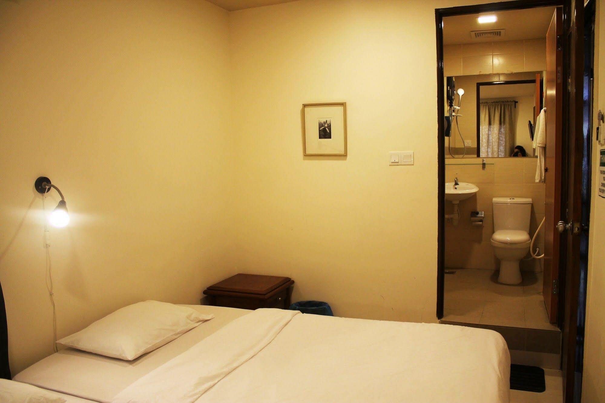Goldbrick Hotel Bukit Bintang Куала-Лумпур Экстерьер фото