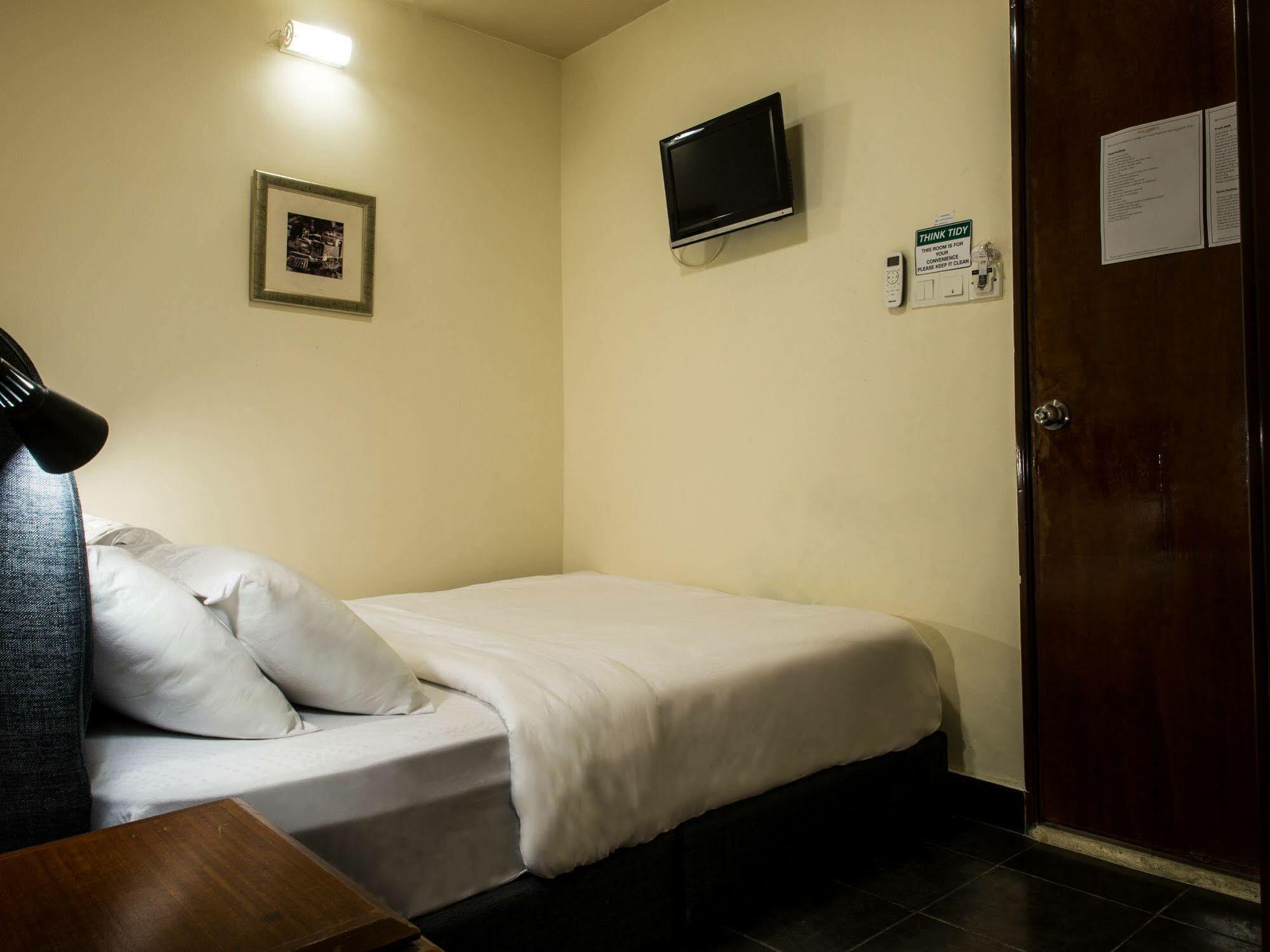 Goldbrick Hotel Bukit Bintang Куала-Лумпур Экстерьер фото