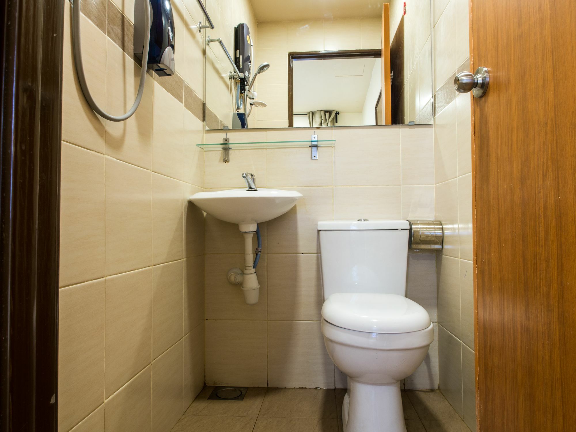 Goldbrick Hotel Bukit Bintang Куала-Лумпур Экстерьер фото